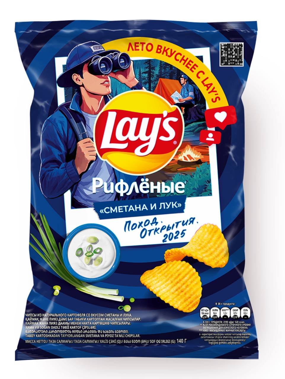 Дизайнеры обновлённой упаковки Lay’s решили использовать ИИ и внимательно посчитали все пальцы. Но есть одно но: забыли посчитать большой, с которым их будет у персонажа 6.   Боюсь представить, какой тираж этих упаковок по всей России. Их уже завезли на все маркетплейсы и можно встретить шестипалого персонажа на полках ритейлеров.  Встречайте: один из самых дорогих факапов из-за ИИ. И всё, потому что дизайнер решил сэкономить время.