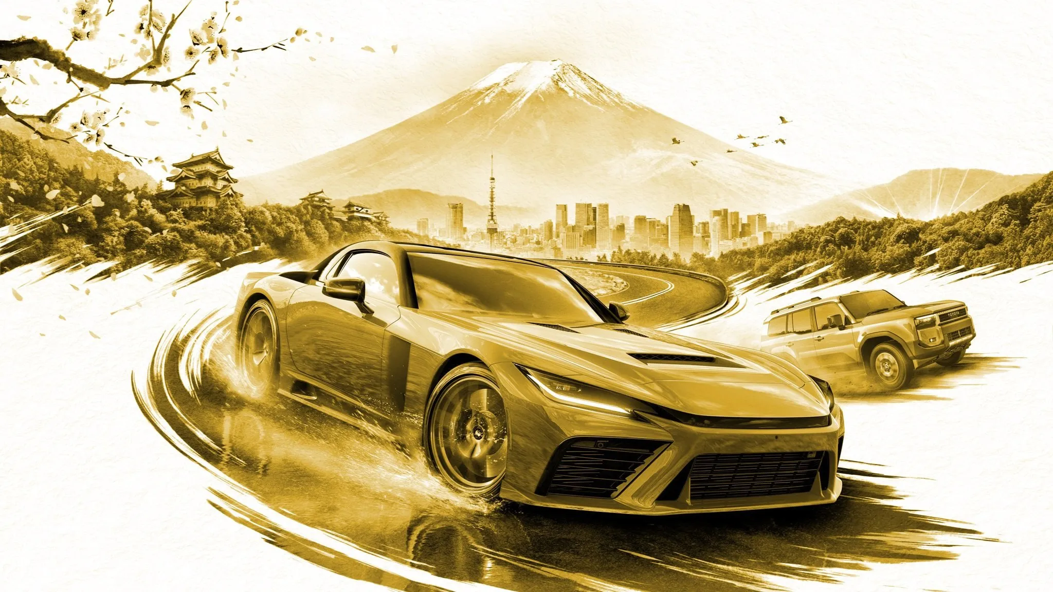 Forza Horizon 6 доехала до золота Разработчики раскрыли что вам предстоит освободить 135 ГБ на Xbox и 160 ГБ на PC а предзагрузить в Microsoft Store можно сейчас Вместе с этим представили список композиций для радио Bass Arena и XS которые можно посмотреть здесь и послушать на Spotify