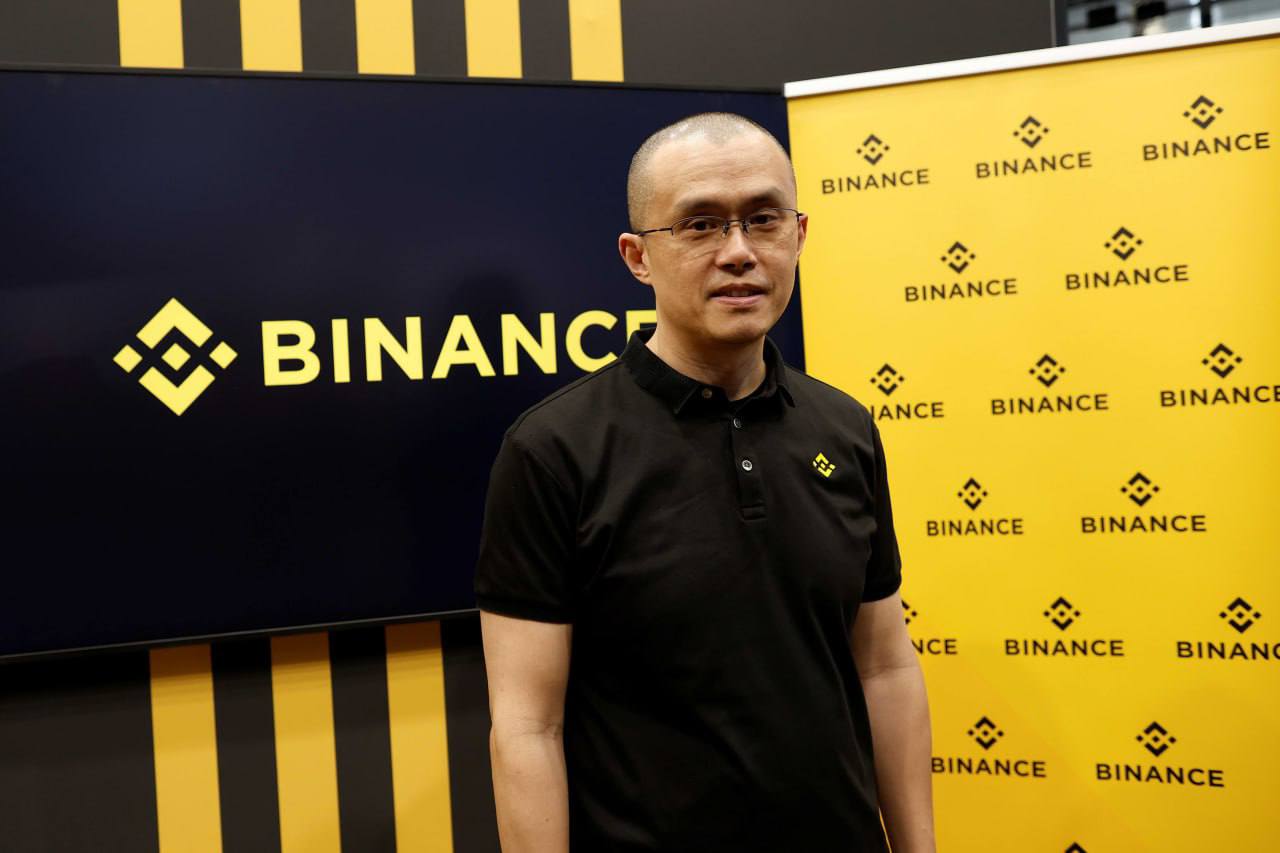 СМИ: CZ навсегда отстранили от управления Binance.  Binance пожизненно отстранила бывшего гендиректора Чанпэна Чжао  CZ  от управления компанией, однако он по-прежнему будет иметь весомое влияние в качестве ее мажоритарного акционера.  Ранее сообщалось об ограничении CZ в должности только на 3 года.