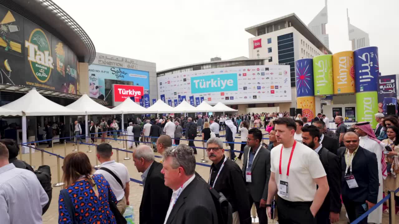 Предстоящие выставки World Food Moscow и Gulfood 2026: возможности для бизнеса