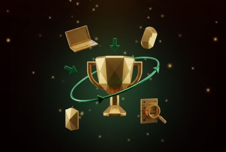 До 20 ноября продлится прием заявок на одну из самых престижных общероссийских наград в сфере цифровых технологий Премию Рунета 2025 Организатором премии выступает Ассоциация электронных коммуникаций Ее цель поощрение лидеров IT отрасли чья работа вносит существенный вклад в развитие технологий и повышение благосостояния общества Для организаций предпринимателей и IT разработчиков Тамбовской области участие в Премии Рунета это уникальная возможность заявить о своих успехах на федеральном уровне получить признание и продемонстрировать вклад нашего региона в реализацию государственных приоритетов Номинации премии отражают цифровую трансформацию общества и государства что отвечает задачам национального проекта Экономика данных Особое внимание в этом году уделено созданию безопасной цифровой среды для детей и подростков Подать заявку а также ознакомиться с полным перечнем номинаций и условиями участия можно на официальном сайте премии Наши новости в МАХ