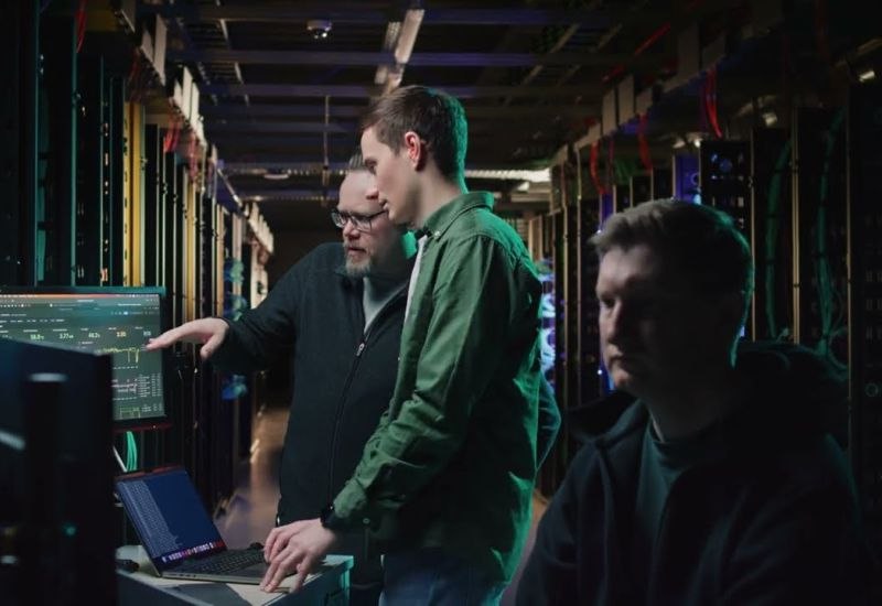 Nebius и Microsoft новый контракт на 20 млрд Нидерландская компания Nebius образованная после отделения активов Яндекса заключила контракт с Microsoft который может принести ей до 19 4 млрд до 2031 года Microsoft испытывает нехватку вычислительных мощностей для своих нужд и в этом году уже предоставит Nebius доступ к центру обработки данных в Нью Джерси Ключевые моменты Долгосрочное сотрудничество улучшит позиции Nebius на облачном рынке уже в 2026 году Для выполнения обязательств Nebius планирует привлечь дополнительные инвестиции Microsoft также остаётся ключевым клиентом конкурирующей компании CoreWeave Более подробную информацию можно найти в статье Bloomberg Unlim AI