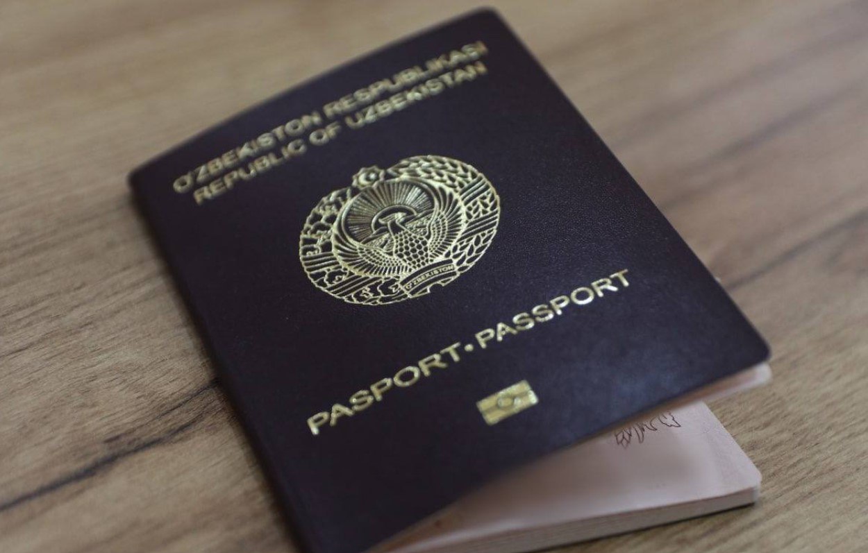 Узбекистан поднялся в рейтинге силы паспортов от Henley Partners   repost uz razdelili strochku s sosedom Подписывайтесь на Repost