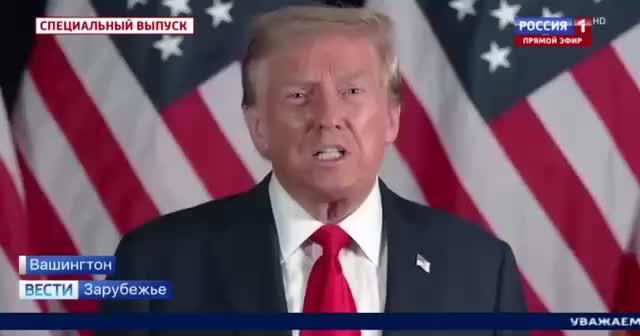 Трамп предупреждает Путина о возможной судьбе, как у Каддафи