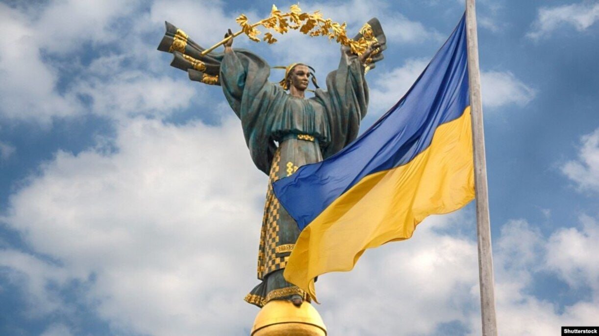 Токаев поздравил Зеленского с Днем независимости Украины Глава государства пожелал украинскому народу мира и благополучия kursivm kursiv news