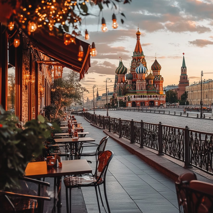 Доброе утро Москва ставит рекорд по количеству новых кафе и ресторанов В 2025 году в столице открылось почти 700 новых заведений это рекордный прирост за два года Для сравнения в 2024 м их появилось 348 а в 2023 м 364 Наиболее популярны рестораны национальной кухни Их зарегистрировано более трех тысяч 1 2 3 4 5 6 7