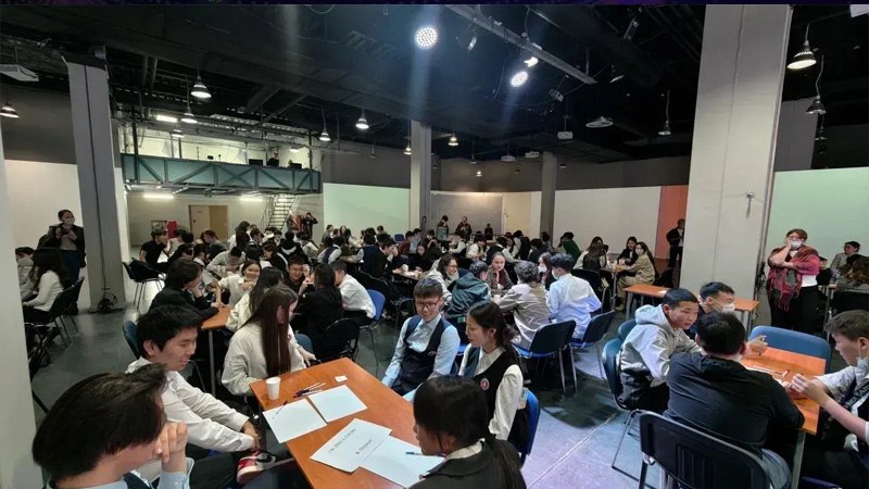 В Якутии для школьников провели мероприятия ко Международному дню борьбы с коррупцией Подробнее по ссылке на нашем сайте gtrksakha ru       Подписаться