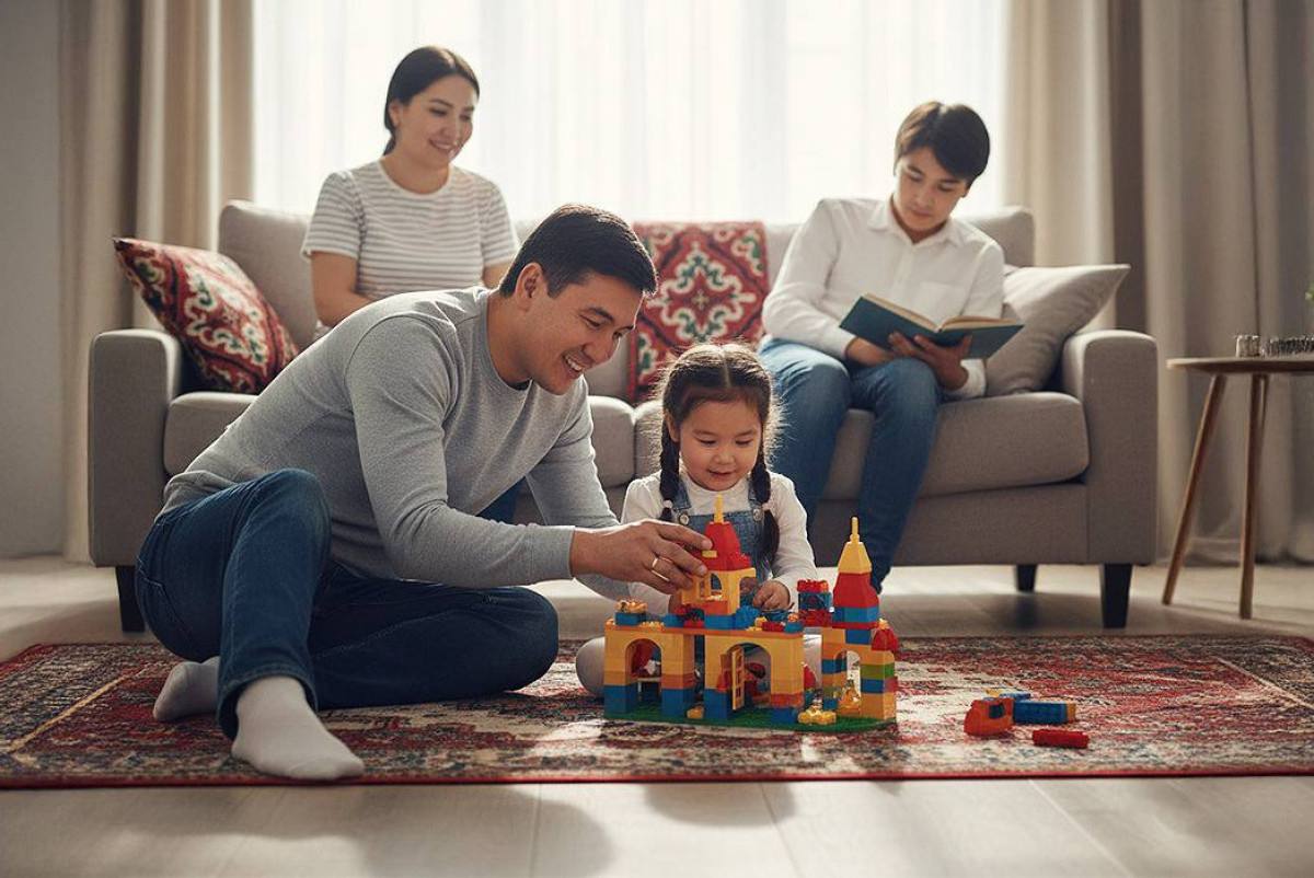 В Казахстане родители стали меньше применять насилие в отношении детей В Казахстане заметно снизился уровень насилия в отношении детей страна вошла в число лидеров Европы и Центральной Азии по снижению физического и психологического наказания Об этом сообщил Региональный советник по вопросам защиты детей ЮНИСЕФ по Европе и Центральной Азии Ааран Гринберг представляя результаты международного исследования МИКС 2024 По данным исследования доля родителей применяющих насильственные формы дисциплины снизилась с 53 до 38 Этот результат стал одним из лучших среди стран региона Казахстан был выделен как страна где значительно снизился уровень применения родителями в отношении детей насильственных форм дисциплинирования детей включая физическое наказание и психологическую агрессию в процессе воспитания детей с 53 до 38 и это один из самых лучших показателей среди стран центральной Азии и Европы представленных и отмеченных сегодня в отчете Регионального советника Аарана Гринберга сообщила Уполномоченный по правам ребёнка Динара Закиева На международной конференции по искоренению насилия над детьми которая проходит в эти дни в Бухаресте Закиева представила реформы и инициативы президента Касым Жомарта Токаева в сфере защиты детей а также программу Дети Казахстана включающую более 150 пунктов направленных на обеспечение прав и безопасности несовершеннолетних baq rus