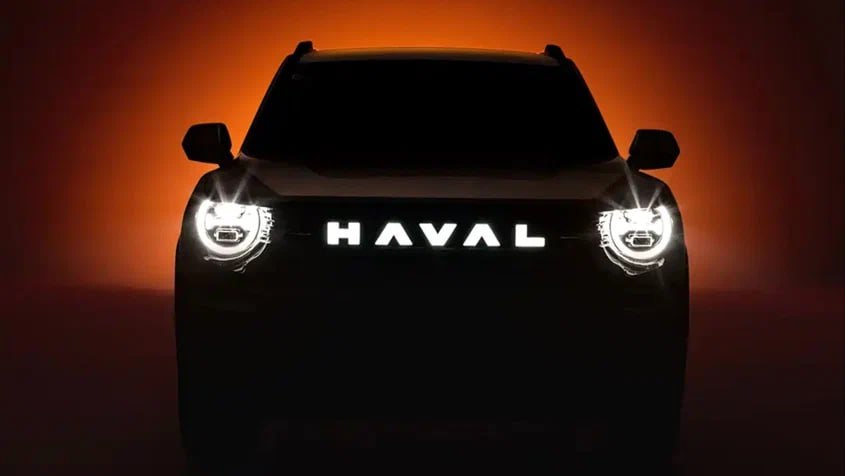 Haval обновит кроссовер H7 в Китае Марка опубликовала анонс скорого обновления кроссовера Big Dog он же Dagou второго поколения В России Big Dog известен как Dargo но его второе поколение позиционируется как отдельная модель и носит индекс H7 По предварительным данным вседорожник ждут лёгкие изменения во внешности и более серьёзные в интерьере а также оптимизация характеристик Хотя обновление обозначено как рестайлинг а не как смена поколений кроссовер получит новое название В КНР переосмысленный Big Dog будет продаваться как Big Dog Plus Сейчас этот кроссовер для локального рынка оснащается только гибридными силовыми установками на базе 1 5 литрового ДВС autoruonline