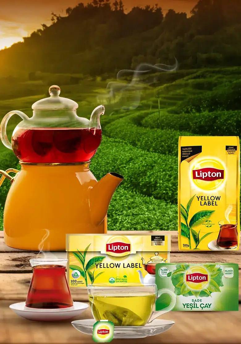 Lipton официально завершил чайное производство в Турции которое велось 39 лет Предприятия по переработке свежесобранного чая после завершения всех юридических процедур с одобрения Антимонопольного комитета были переданы в состав компании Özgür Çay Однако Lipton продолжит свою деятельность на современном предприятии по упаковке и купажированию чая в Сакарье
