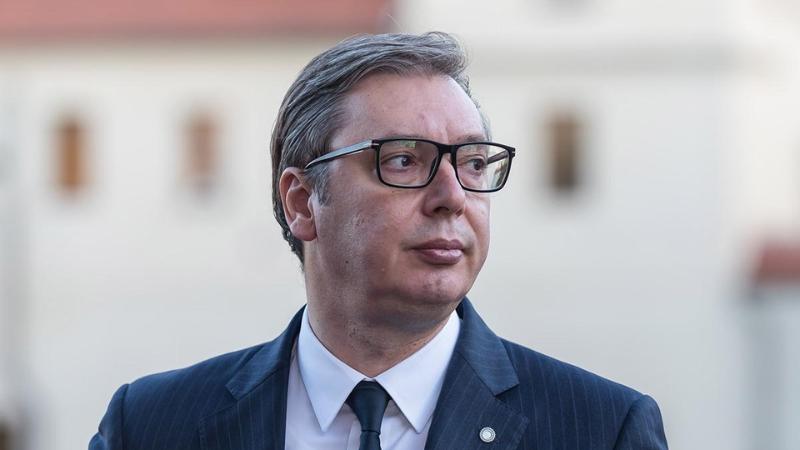 Вучич подтвердил приверженность Белграда сотрудничеству с Вашингтоном Президент Сербии Александр Вучич заявил, что в ходе встречи с представителем Государственного департамента США Бренданом Ханраханом подтвердил приверженность Белграда развитию сотрудничества с Вашингтоном во всех сферах, включая энергетику и искусственный интеллект. Об итогах мероприятия сербский лидер рассказал в своем аккаунте в Instagram владелец компания Meta признана в России экстремистской и запрещена , передает gazeta.ru.
