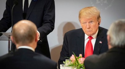 Guardian: Трамп может провести переговоры с Украиной на условиях Путина   Избранный президент США Дональд Трамп может провести переговоры с Украиной на условиях российского лидера Владимира Путина.  Читать далее