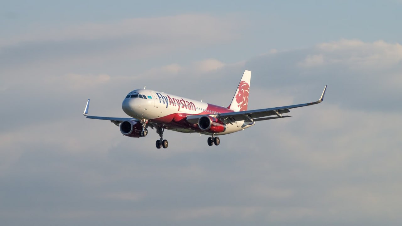 Лоукостер FlyArystan возобновляет прямые авиарейсы из Алматы в Самарканд Полеты будут выполняться весной и осенью этого года два раза в неделю   uznews uz ru news 106333 uznews