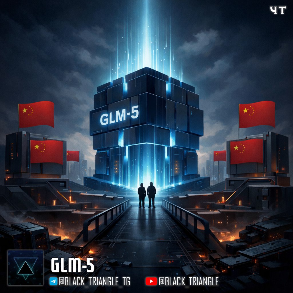 Китайский стартап Zhipu AI выпустил свою новую флагманскую модель GLM 5 По заявлениям компании GLM 5 приближается к уровню Claude Opus 4 5 от Anthropic в бенчмарках на кодинг и превосходит Google Gemini 3 Pro по ряду тестов При всем при этом её код и веса будут выпущены завтра в открытый доступ на GitHub и HuggingFace Модель построена на архитектуре Mixture of Experts и содержит примерно 745 миллиардов параметров из которых при инференсе активны только 44 миллиарда   Модель оптимизирована для агентных задач и долгих рабочих сессий она заточена под работу с AI агентами в том числе с OpenClaw Принципиальный момент модель полностью обучена на китайских чипах флагманских Huawei Ascend а также чипах Moore Threads Cambricon и Kunlunxin Никаких NVIDIA Это первая фронтирная модель такого масштаба обученная без американского железа Протестировать можно в веб приложении Zhipu AI ИИ доступен бесплатно News Soft Gear Links
