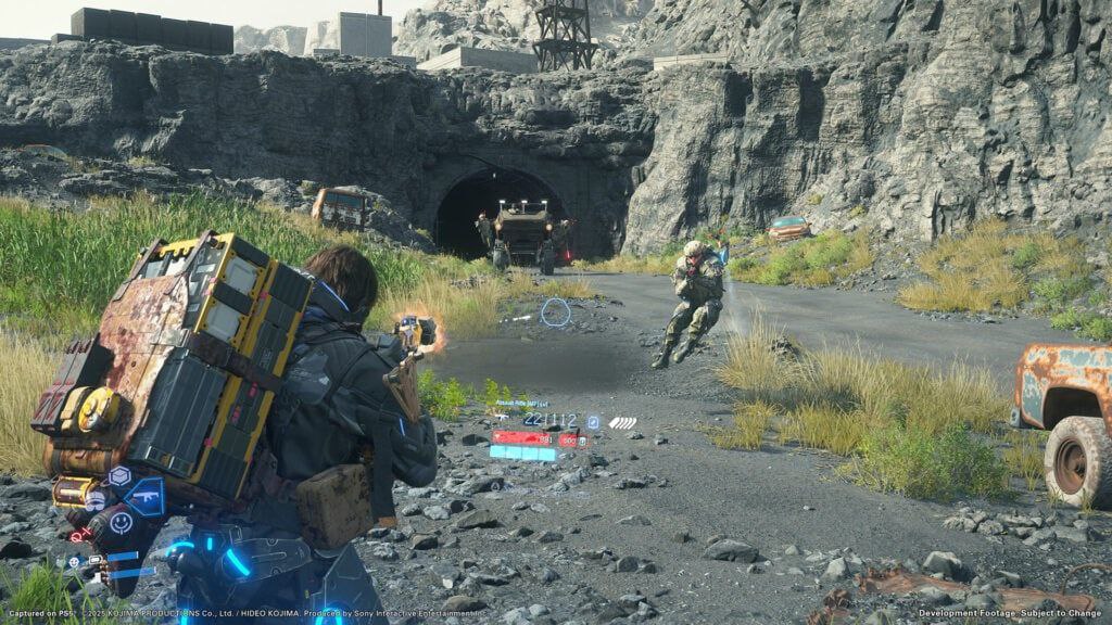```plaintext Death Stranding 2: Игра, о которой мечтали Журналисты называют Death Stranding 2 настоящим воплощением мечтаний. Долгожданный сиквел выйдет 26 июня на PS5. Вот ключевые моменты из первых отзывов: — События происходят через 11 месяцев после финала первой части. Сэм и Лу наслаждаются мирной жизнью. — Добавлен справочник с терминами, чтобы лучше ориентироваться в лоре игры. — Графика значительно улучшена, с детально проработанными окружениями. — Система смены дня и ночи теперь существенно влияет на геймплей: днём вас легче заметить, ночью, напротив, проще оставаться незамеченным. — Появилось 12 новых навыков, которые зависят от вашего стиля игры. — Сэм может поглощать воспоминания для улучшения навыков в таких категориях, как носильщик, бой, скрытность и обслуживание. Воспоминаний ограниченное количество, поэтому придётся делать выбор. — В игре появилось больше монстров, а от сражений с боссами захватывает дух. — Можно освобождать пленных на новых базах.