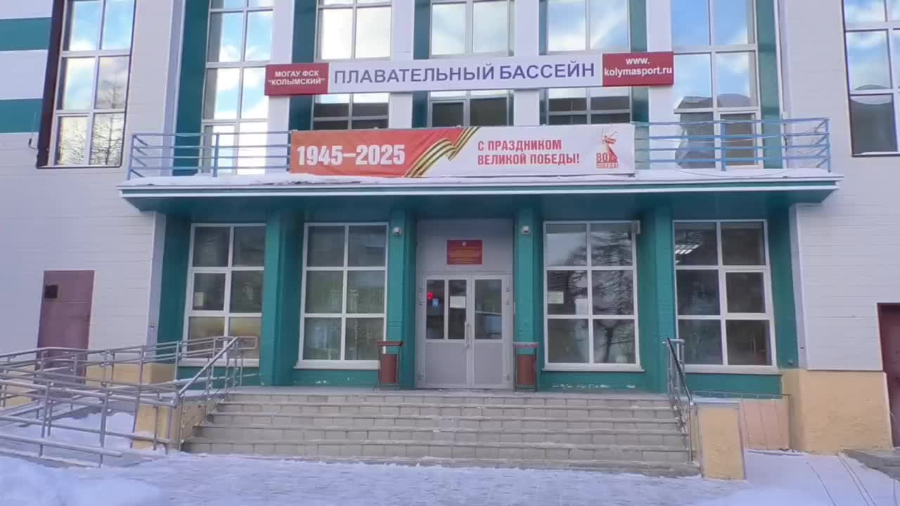 Ремонт городской бани в Новосельском: обновление и модернизация