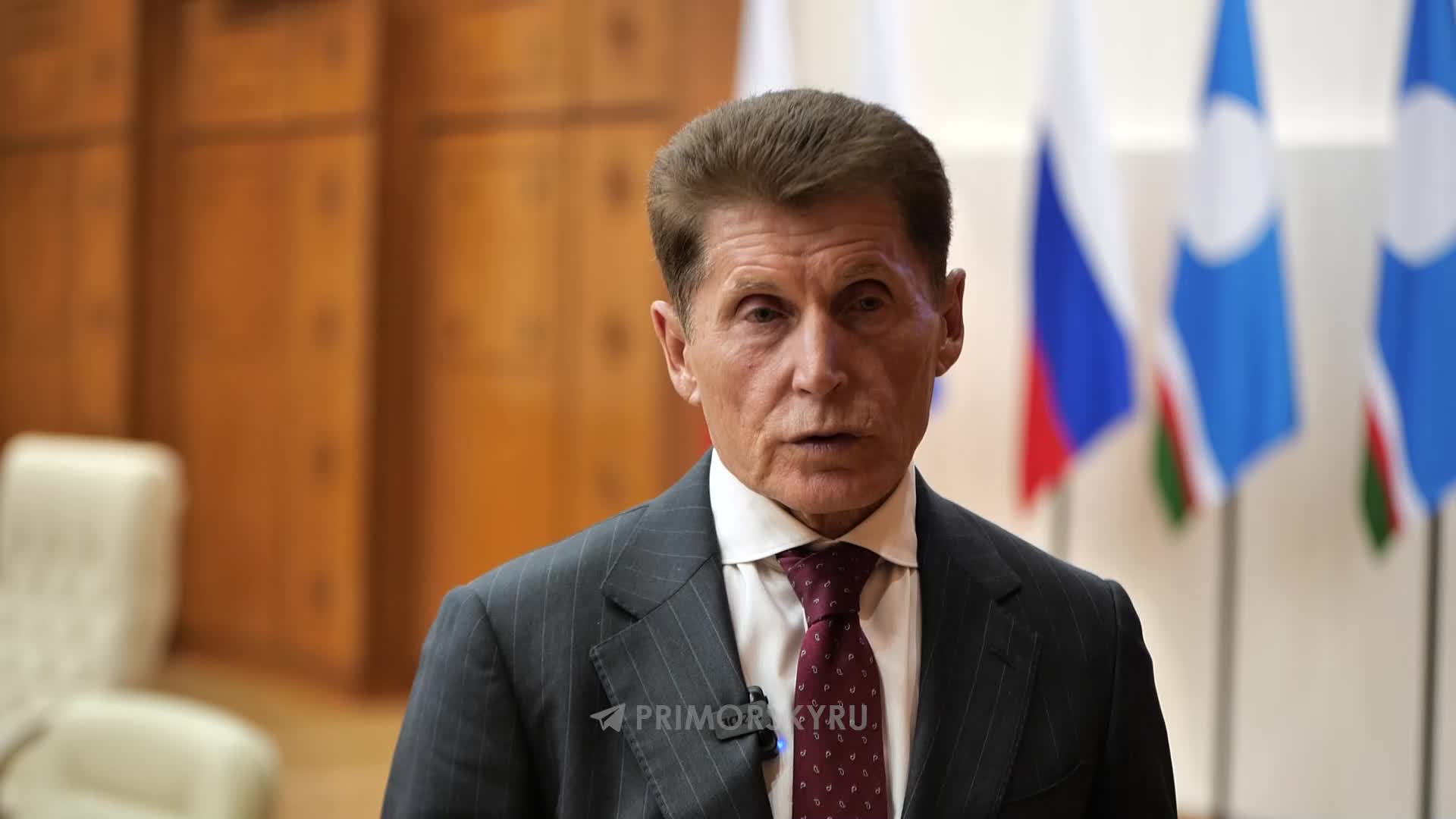 Камчатка и Приморье отмечены за высокие технологии на ВЭФ 2025