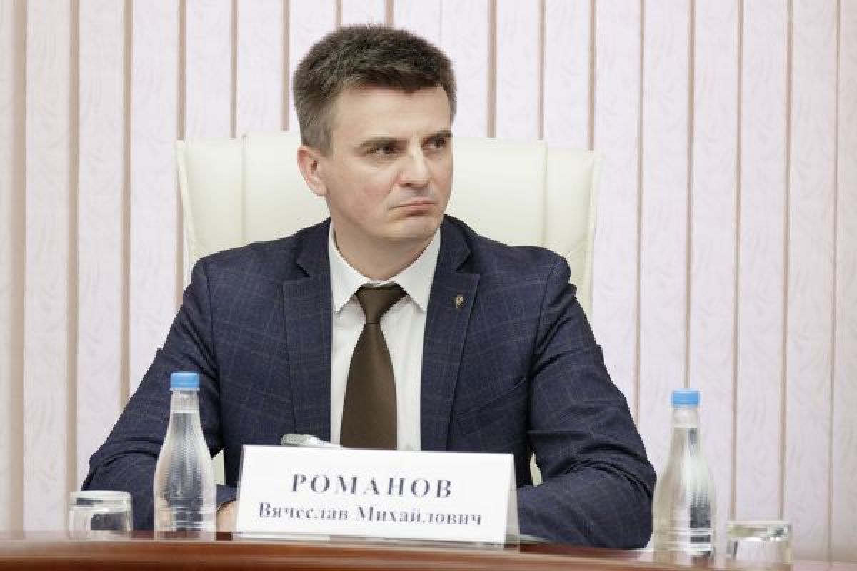 Экс министр промышленности и торговли Тульской области Вячеслав Романов может получить новую должность в Самаре newstula ru fn 1741439 html Бывший министр промышленности и торговли Тульской области Вячеслав Романов может получить новую должность в Самаре Прислать новость Подписаться