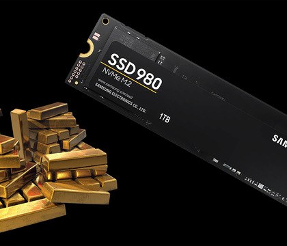 Твердотельные NVMe накопители на 8 ТБ стоят уже дороже золота Tom s Hardware Эксперты Tom s Hardware проанализировали рыночные цены на твердотельные накопители и пришли к неутешительным выводам Многие SSD на 8 ТБ стоят уже дороже золота и вскоре такая же участь может постигнуть модели на 4 ТБ Специалисты изучили предложения ведущих американских магазинов и отобрали твердотельные NVMe накопители с интерфейсом PCI E Gen4 Gen5 объемом 4 8 ТБ без радиаторов