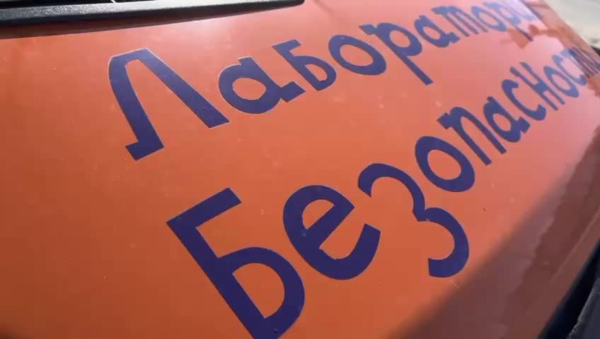 Воспитанники Тамбова и Пуровские автоинспекторы обучаются правилам дорожного движения