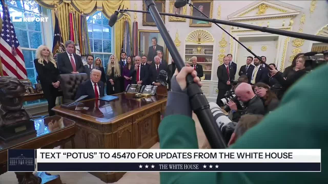 Трамп подтвердил высокие пошлины на Индию из-за закупок российской нефти