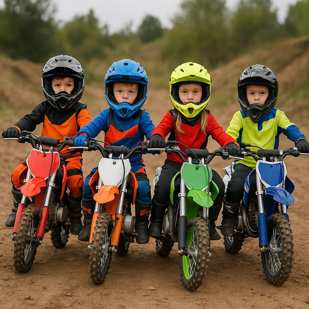 Детям хотят запретить покупать питбайки и бензин Законопроект планируют внести в Госдуму Число аварий с участием подростков на питбайках в России выросло на 30 в 2025 году Порядка 40 ДТП привели к смерти Исключение для покупки сделают тем несовершеннолетним у которых есть справка об окончании спортивной мотошколы и которым нужен спортинвентарь Как вам идея поддерживаю надо подумать Подписывайся на Тюменское время Мы в MAX