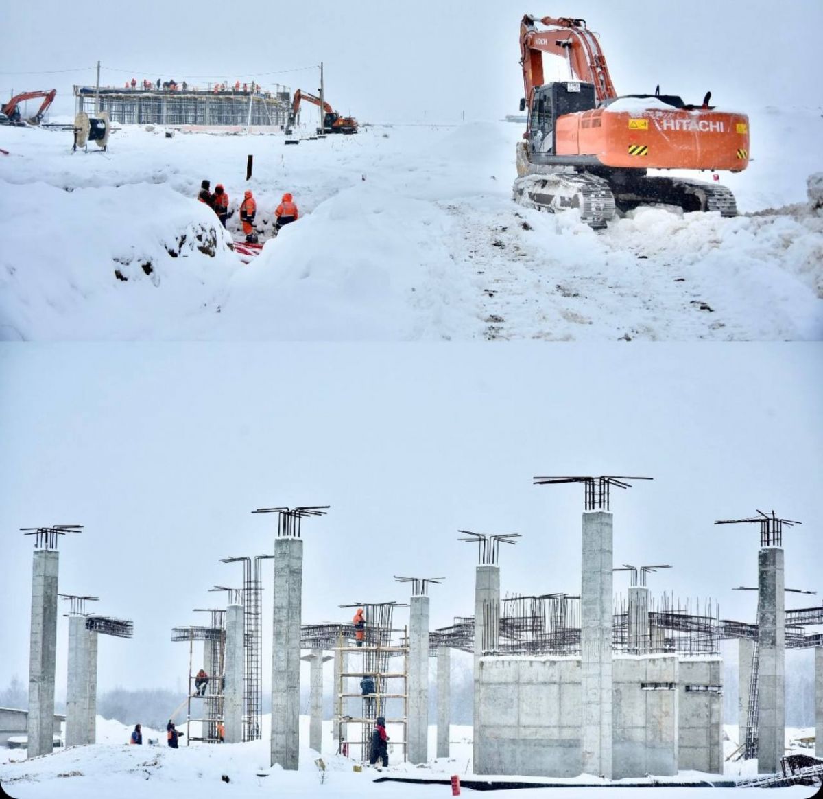 Клычков показал как сейчас выглядит недостроенный орловский аэропорт   newsorel ru fn 1794071 html Губернатор Орловской области Андрей Клычков проконтролировал ход строительства орловского аэропорта и рассказал что сейчас творится на проблемном объекте   Прислать новость Подписаться   Мы в MAX