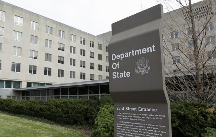 Позиция США пока остается прежней. Вашингтон продолжает посредничать между РФ и Украиной, но это изменится, если не будет прогресса, — Госдеп
