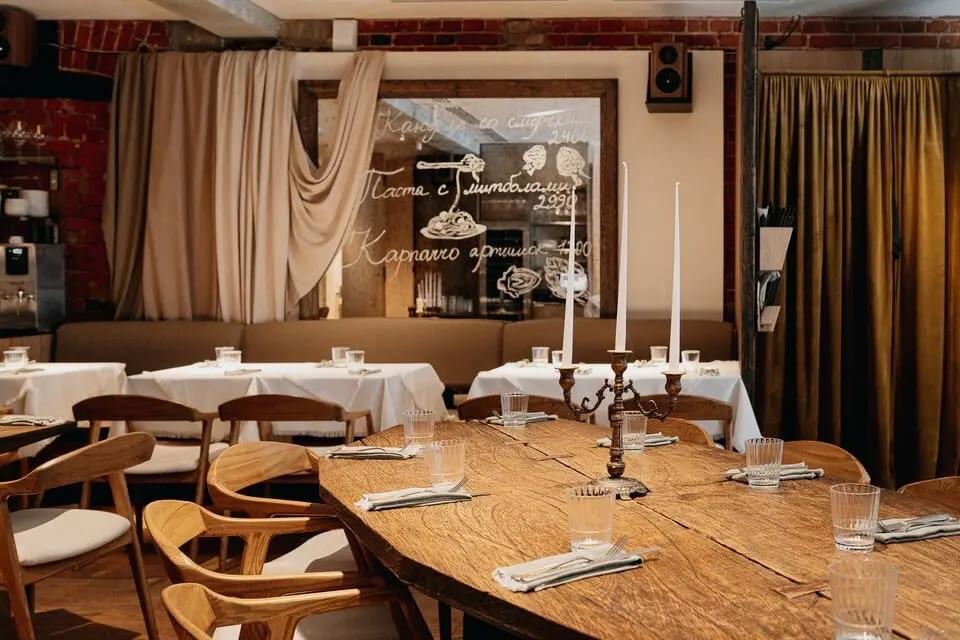 Московский ресторан Grassa братьев Борисихиных в Богословском переулке закроется 29 ноября Заведение с итальянской кухней проработало чуть больше года с октября 2024 го Это был первый проект екатеринбургских рестораторов Ярослава и Вадима Борисихиных в Москве при продюсерском участии Глена Баллиса В июне в Grassa появилось меню завтраков но уже в июле стало известно о подготовке к закрытию   bg ru bg food food news 30546 grassa closing   Большой Город