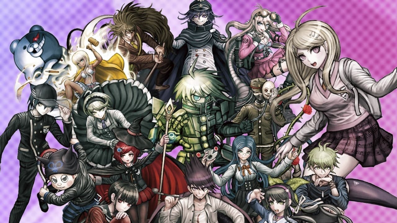 Продажи игр серии Danganronpa преодолели отметку в 10 млн копий Франшиза доступна практически на всех платформах