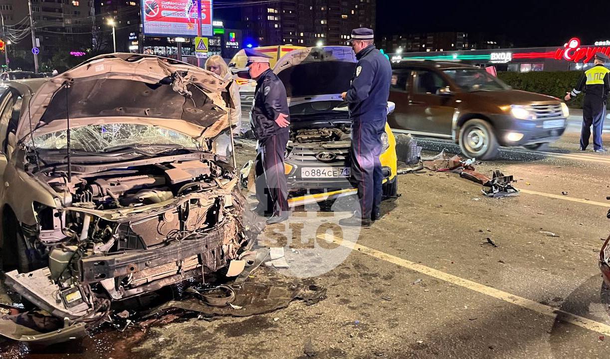 Полиция возбудила уголовное дело по факту смертельного ДТП с «Камаро» на проспекте Ленина