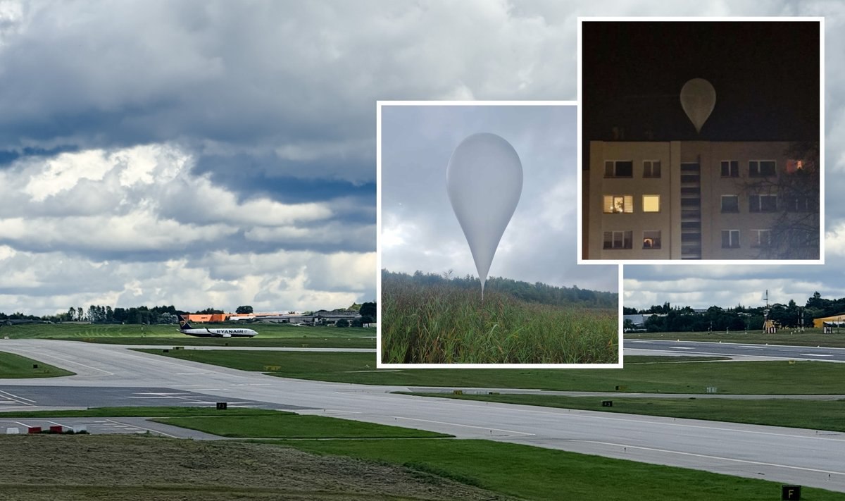 Глава Центра управления кризисами один из зафиксированных метеозондов оказался в опасной зоне В субботу вечером Вильнюсский аэропорт на час приостановил работу один из метеозондов оказался прямо в зоне взлёта и посадки Один из метеозондов оказался в очень опасной зоне В зоне которая используется для взлета и посадки из Вильнюсского аэропорта В связи с этим было принято решение о временном приостановлении полетов сообщил В Виткаускас Руководитель НЦУК Вилмантас Виткаускас сообщил что радиолокация зафиксировала около 10 объектов Полёты остановили в 20 45 и возобновили в 21 50 www delfi lt a 120171704