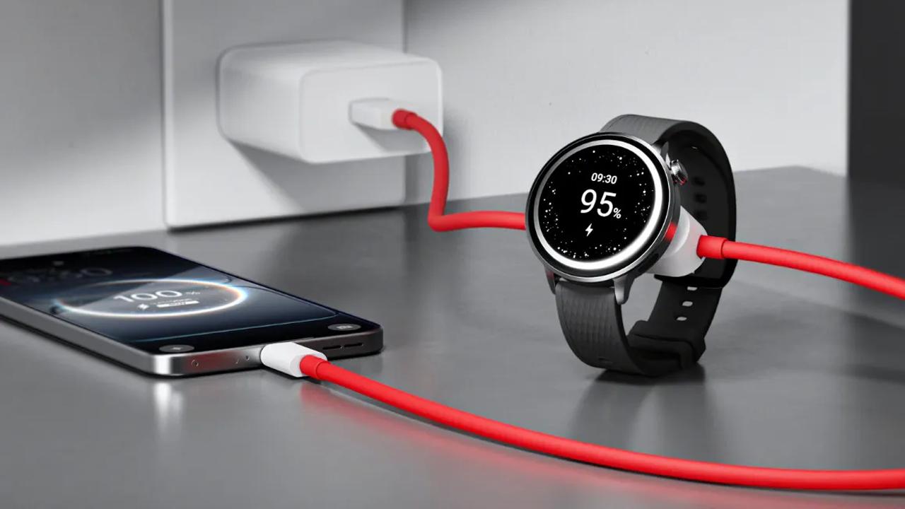 USB-кабель, а на полпути — зарядка для часов  OnePlus выпустила USB-кабель «2-в-1» со встроенным разъёмом для зарядки умных часов. Можно одновременно заряжать основное устройство и смарт-часы  Watch 3, Watch 2 и Watch 2R .  Провод выдаёт до 80 Вт на одно устройство и до 67 Вт при подключении OnePlus Watch — на них выходит 10 Вт. Недостаток: провод есть только в версии Type-A на Type-C.  Цена — 30 долларов  ~2300 рублей .  rozetked.me/news/40413