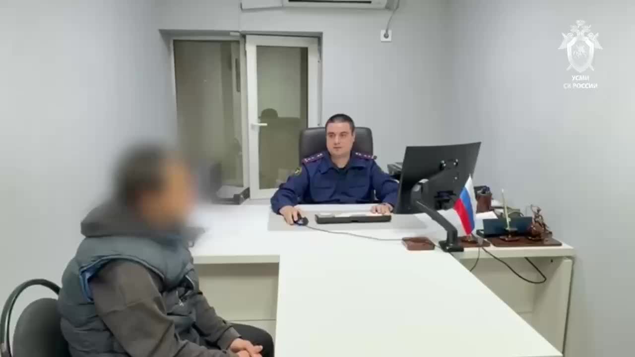Задержан гражданин Украины за осквернение захоронений участников СВО в Краснодаре