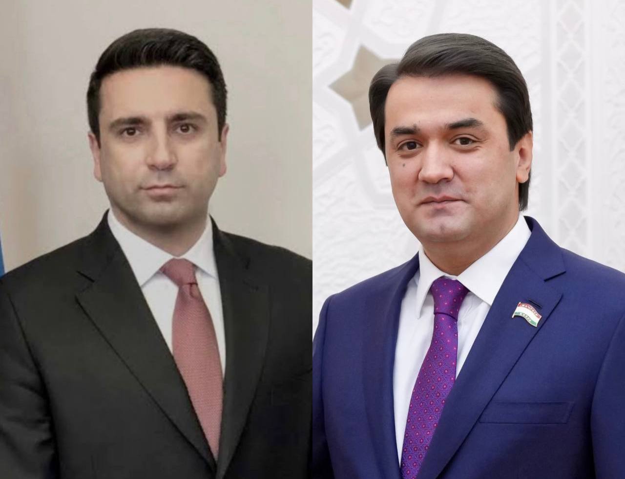 Спикер парламента Таджикистана Рустам Эмомали поздравил председателя Нацсобрания Армении Алена Симоняна с Днем Конституции республики. "Таджикистан придает важное значение развитию межпарламентских связей", - говорится в сообщении.