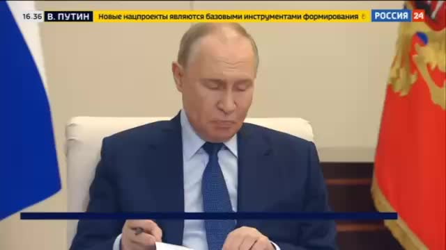 Народный фронт представил результаты опросов о здравоохранении и образовании на заседании с Путиным