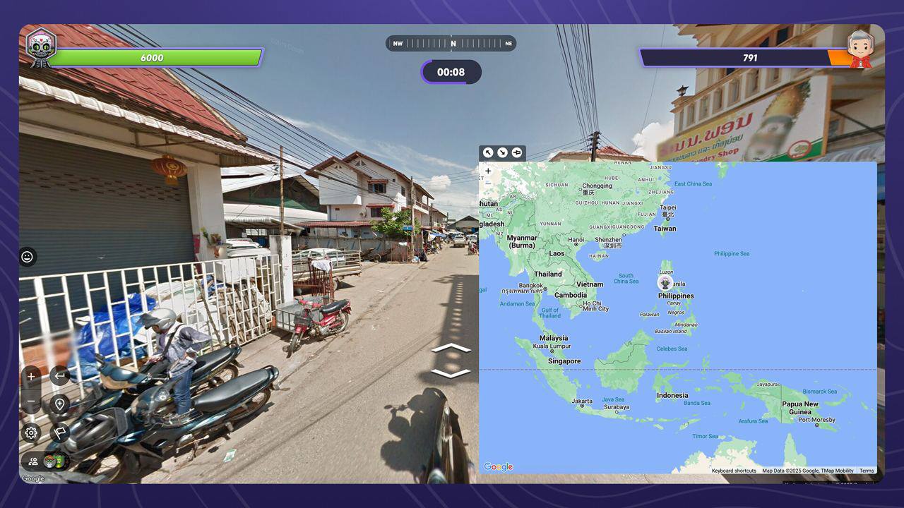 GeoGuessr теперь доступна бесплатно в Steam — это та самая игра, где нужно по снимкам угадывать места на карте мира Проект вышел в раннем доступе, возможны баги, но уже работают дуэли и командные режимы Забрать игру можно — здесь