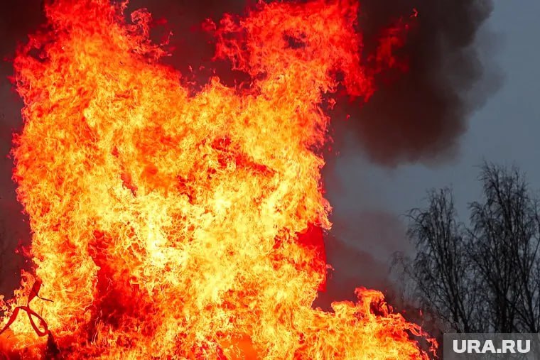 На территории химического комбината «Азот» в Новомосковске Тульской области произошел пожар. Об этом сообщают местные жители. «После начался пожар на территории комбината „Азот“. Ранее сообщалось о громких звуках, предварительно, это была работа ПВО», — рассказали очевидцы корреспондентам «Осторожно, новости».
