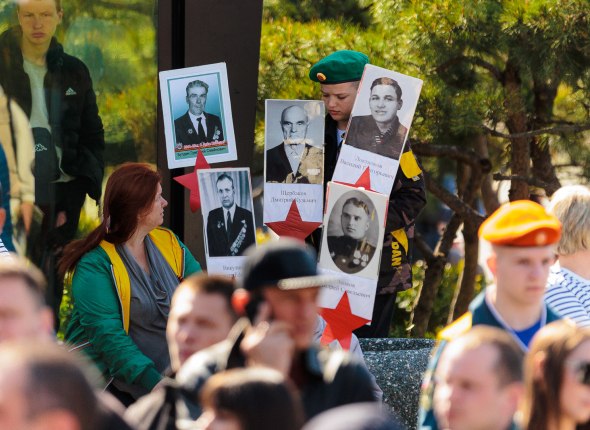 Шествие "Бессмертного полка" состоится в Центральном районе Братска Власти получили согласование на проведение мероприятия Читать подробнее на сайте...