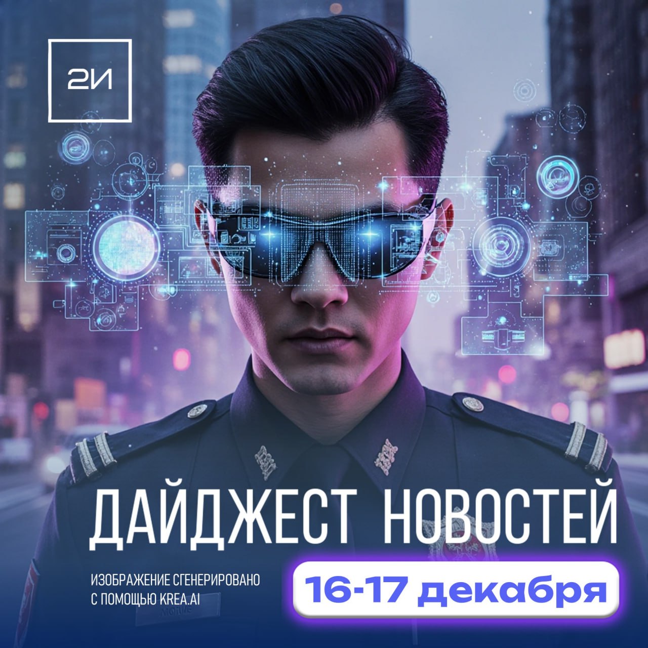 Дайджест интересных новостей из мира ИИ созданный нами с использованием нейросетей В ЯНАО с помощью ИИ нашли более 500 преступников и более 1 2 тыс пропавших или находящихся в розыске лиц ИИ анализирут видео с 1 9 тыс городских камер видеонаблюдения и оперативно выявляют разыскиваемого или потерявшегося человека распознавая его биометрию с точностью более 99 9 Рамблер запустил новостного ИИ помощника на главной странице портала Сервис в режиме реального времени отвечает на вопросы пользователей о текущих событиях формируя ответы на основе материалов проверенных федеральных СМИ и собственных публикаций портала ВТБ Мои Инвестиции объявил о запуске ИИ сервиса инвестиционного консультирования Интеллект На основе ответов пользователя система создает профиль инвестора и определяет консервативную умеренную или агрессивную стратегию GigaChat сдал экзамены на бакалавра в РАНХиГС по двум направлениям Модель подтвердила знания соответствующие степени бакалавра по направлениям Экономика и финансы и Финансовая грамотность Благодаря внедрению ИИ Газпром нефти удалось приблизить старт разработки месторождений примерно на год С помощью интеллектуальных алгоритмов компания ускорила этап интерпретации результатов сейсморазведки от 10 до 30 Ученые БГТУ им В Г Шухова создали умную систему геоэкологического мониторинга Умный протокол маршрутизации позволяет сенсорной сети самостоятельно адаптироваться к меняющимся условиям рационально расходовать энергию минимизировать потери данных Южная Корея станет первой страной в которой начнет действовать комплексное законодательство в области ИИ Закон предусматривает создание национального комитета по ИИ разработку базового трехлетнего плана развития ИИ и введение требований безопасности и прозрачности В Китае дорожные полицейские получили умные очки с ИИ для быстрой проверки транспорта Устройство позволяет в режиме реального времени получать информацию о регистрации транспортных средств ежегодном техосмотре и нарушениях отображая ее во всплывающем окне OpenAI объявила о запуске модели ChatGPT Images для генерации изображений Обновление будет интегрировано в приложение ChatGPT и станет доступно всем пользователям во вкладке Изображения Тест Тьюринга События в сфере ИИ Подписаться дайджест GPT LLM