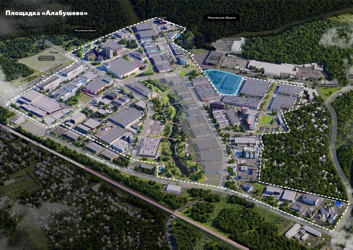 Секретная карта инвестора как в Москве получить землю под завод Сразу шесть участков в особой экономической зоне Технополис Москва выставлены на торги Это готовые площадки для тех кто планирует строить высокотехнологичные заводы и деловые центры Два участка находятся в индустриальном парке Руднево еще два в Алабушево и столько же в Печатниках Купить их можно не напрямую а через аукцион победитель получает 100 процентов доли в уставном капитале дочерней компании АО ОЭЗ Технополис Москва   Торги пройдут уже в начале марта Чтобы участвовать понадобится регистрация на площадке Росэлторг и электронная подпись А теперь давайте подумаем сколько всего полезного и нужного можно выпускать на таких площадках от космических спутников которые обеспечат каждого из нас как минимум точным прогнозом погоды до лекарства от всех болезней В ритме московской промки