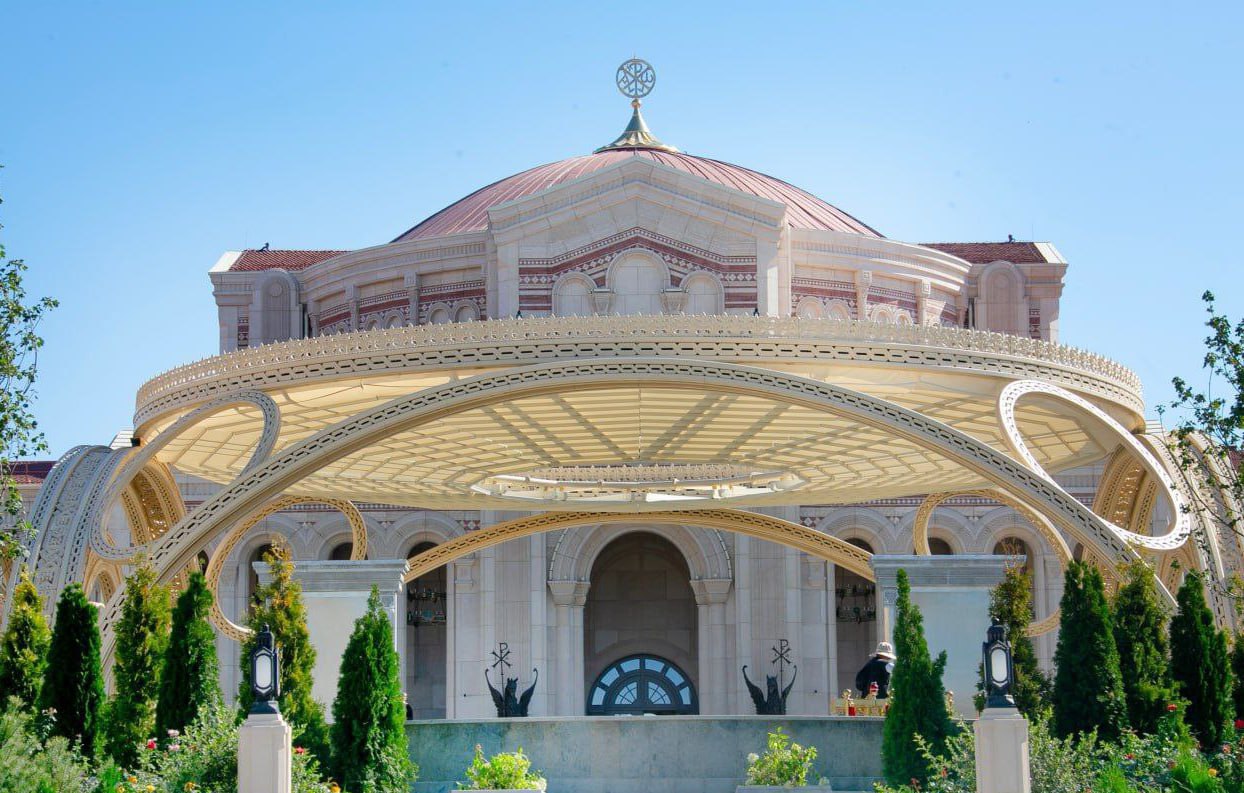 Новый Херсонес получит от Правительства России 700 миллионов рублей Правительство дополнительно выделило порядка 700 млн рублей на обеспечение работы музейно храмового комплекса Новый Херсонес Эти средства позволят профинансировать расходы комплекса в 2025 году включая обеспечение деятельности подготовку и создание новых экспозиций а также обеспечение безопасности Фото Анны Корниловой Севкор теперь в MAX Читайте Севкор