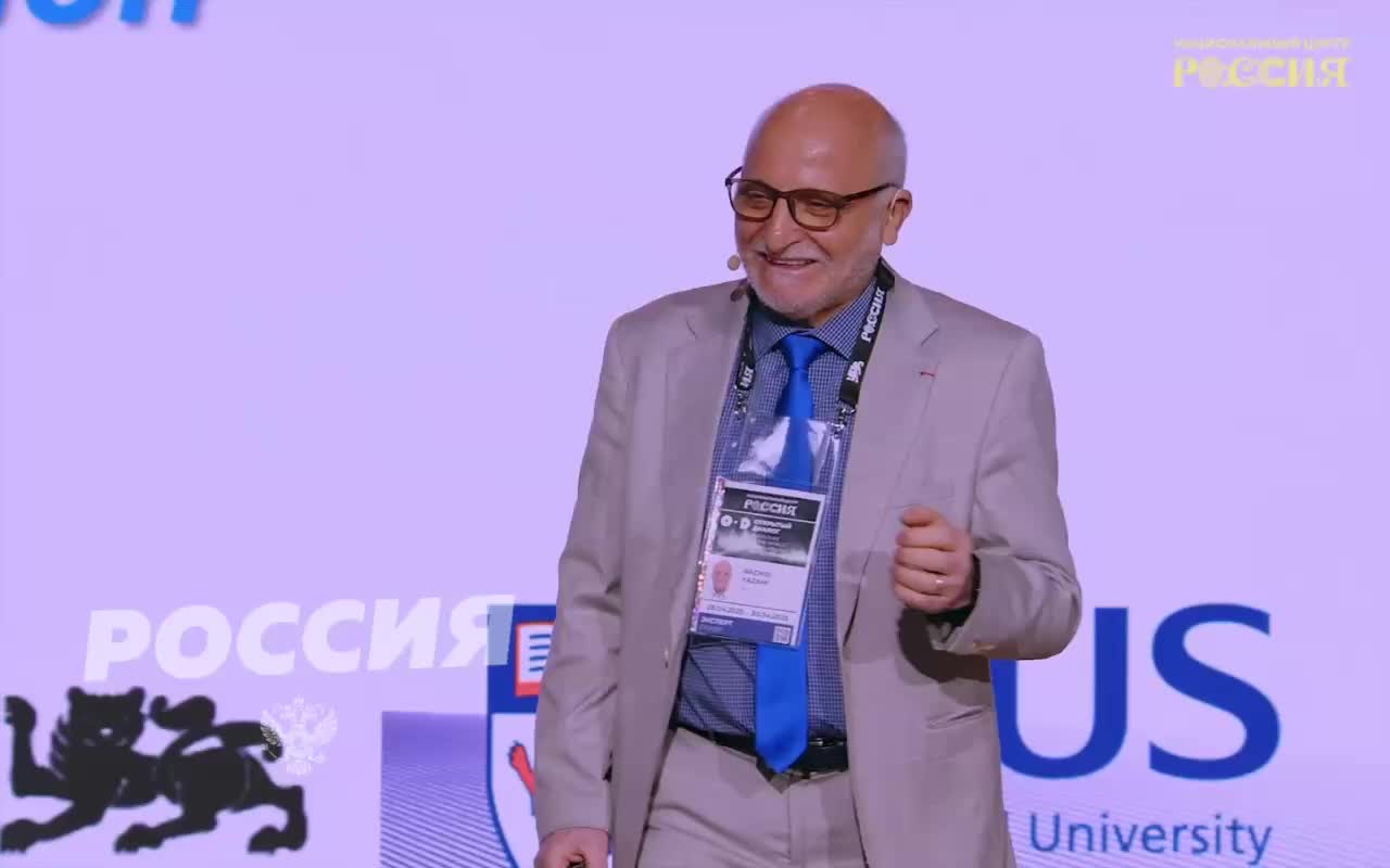 Рашид Язами: Россия готова к энергетическому переходу и развитию электромобилей