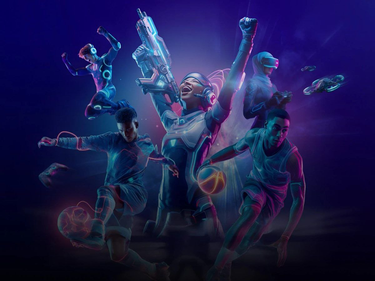 В Национальном выставочном центре Абу Даби стартуют Игры будущего В каждой дисциплине участники сначала соревнуются в цифровой версии своего вида спорта а потом в реальной жизни Соревнования идут до 23 декабря детали по ссылке sysoevfmabudhabi