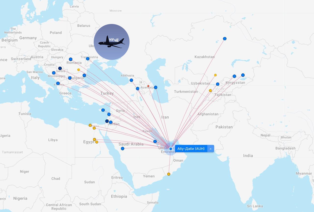 WizzAir Abu Dhabi прекратит все полёты из Абу-Даби с сентября этого года В системе бронирования авиакомпании некоторые рейсы пока стоят в расписании, но билеты на них купить уже нельзя — якобы солдаут. В конце мая WizzAir отменял рейсы из Абу-Даби из-за закрытия воздушного пространства на Ближнем Востоке. Полёты из Абу-Даби в Мале прекратились ещё несколько месяцев назад. Похоже, отменены будут и рейсы в Габалу, которые стартовали 19 июня — по данным FR24, около половины из них не состоялось. В качестве причин авиакомпания назвала операционные трудности и геополитическую нестабильность на Ближнем Востоке. Там пояснили, что некоторые страны закрыли или ограничили своё воздушное пространство для гражданской авиации, что привело к лишним расходам и корректировкам. Теперь авиакомпания планирует сосредоточиться на странах Центральной и Восточной Европы и других популярных направлениях как Италия, Германия, Австрия и Великобритания.