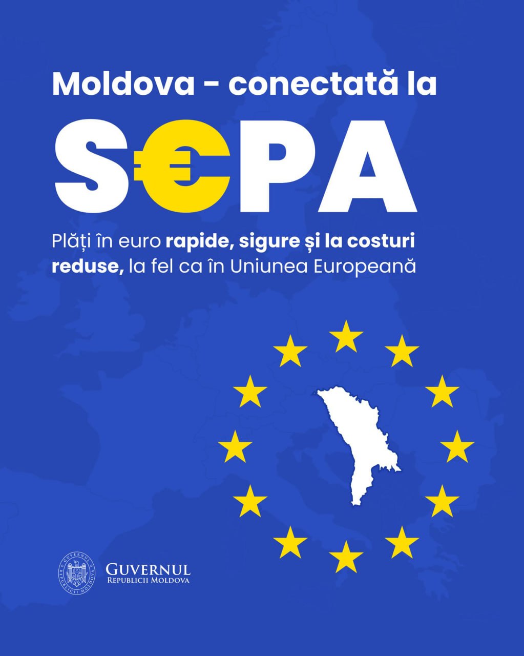 С сегодняшнего дня Республика Молдова подключена к Единой зоне платежей в евро SEPA сообщил премьер Дорин Речан Это означает более быстрые безопасные и доступные денежные переводы в евро между всеми государствами членами ЕС а также с Великобританией Швейцарией Андоррой Монако Сан Марино и Ватиканом Фактически отныне денежные переводы между Молдовой и другими странами ЕС будут осуществляться без высоких комиссий а деньги могут поступать менее чем за 24 часа написал премьер в соцсетях Он добавил что для бизнеса это означает меньше барьеров меньше расходов и больше денег которые дойдут до семей оставшихся дома rusputnikmd 2