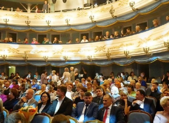 В Иркутске отметили 130 летие Ивано Матренинской детской больницы Старейшее детское медицинское учреждение Сибири и Дальнего Востока продолжает внедрять инновации Читать подробнее на сайте