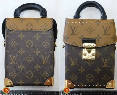 В Бресте у женщины украли сумку Louis Vuitton подаренную мужем Праздник закончился двойной неприятностью она забыла свою сумку Louis Vuitton на лавочке в ней были деньги больше 3000 рублей Но крупное разочарование было дальше сумка оказалась подделкой Экономика на ночь