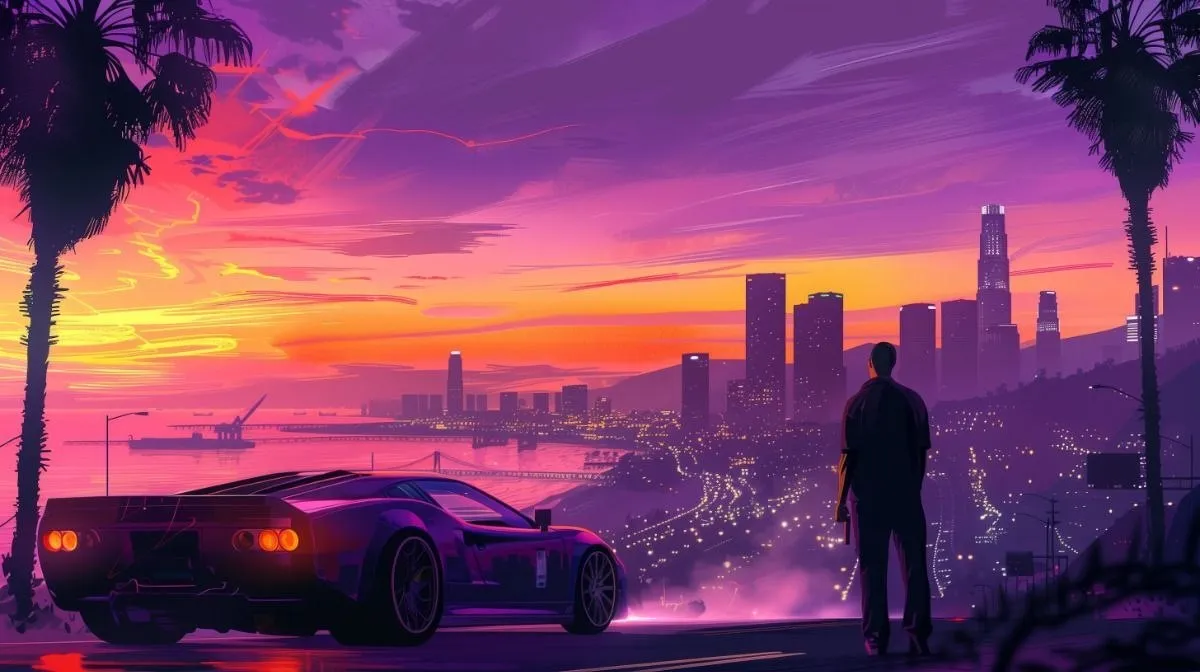ИНТЕРЕСНЫЙ ФАКТ GTA VI могла выйти ещё в мае 2025 года Но в итоге релиз отстал от изначального плана на 18 месяцев рассказал глава Take Two Штраус Зельник Поэтому в мае прошлого года вышел только второй трейлер игры Одновременно с этим на подкасте Insider Gaming Weekly провели опрос в ходе которого выяснилось 80 опрошенных без раздумий заплатили бы 100 долларов лишь бы быстрее получить GTA VI А 84 верят что игра выйдет 19 ноября Говоря о GTA Зельник заявил что в руках Take Two находится самая ценная IP в индустрии развлечений Игры и подписки X GAMES PlayShop Xbox PlayStation Игры GPX Подписывайся