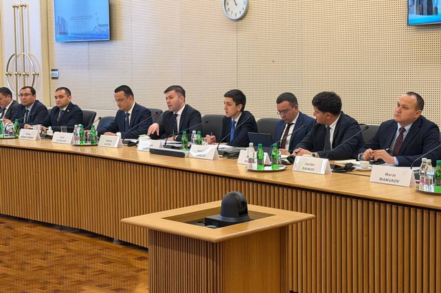 Узбекистан и Словения укрепляют сотрудничество в фармацевтике Заседание Межправительственной комиссии по экономическому сотрудничеству между Узбекистаном и Словенией прошло в Любляне   English O zbek tilida Ўзбек тилида На русском iOS Android